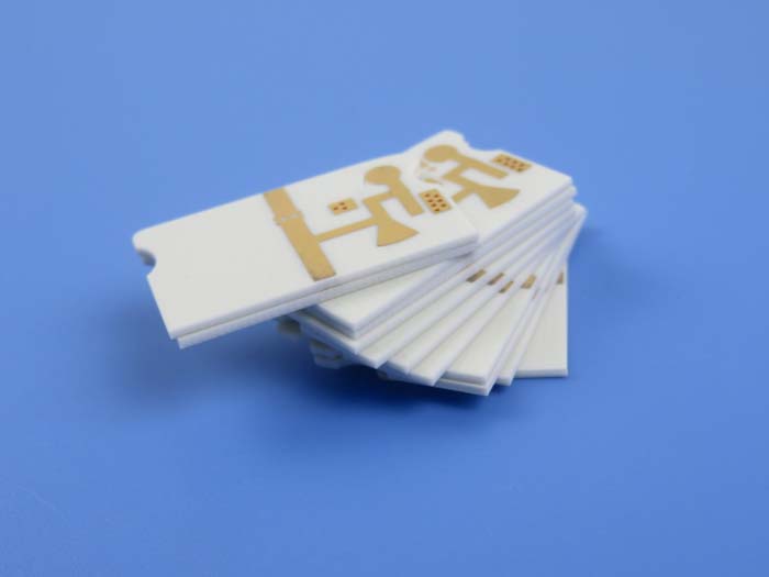 RO4835 PCB Detailed View